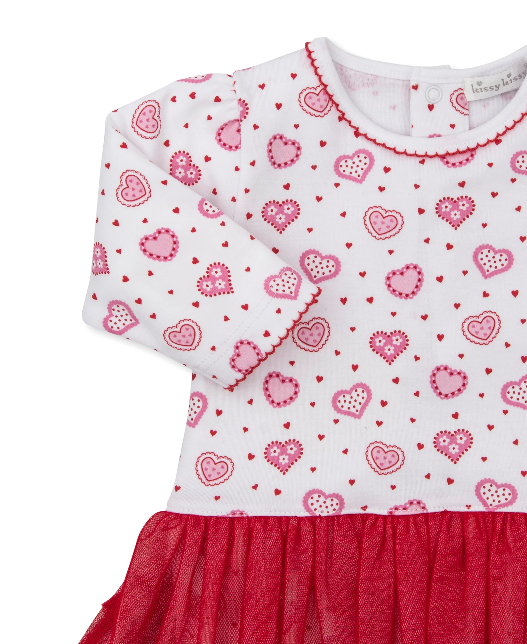 Heartfelt Hearts Playsuit - Image 3
